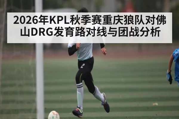 2026年KPL秋季赛重庆狼队对佛山DRG发育路对线与团战分析