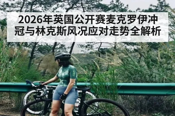 2026年英国公开赛麦克罗伊冲冠与林克斯风况应对走势全解析